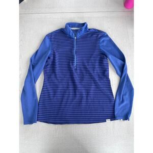 Patagonia Patagucci Pull Over Half Zip Striped Gorpcore Clean Girl